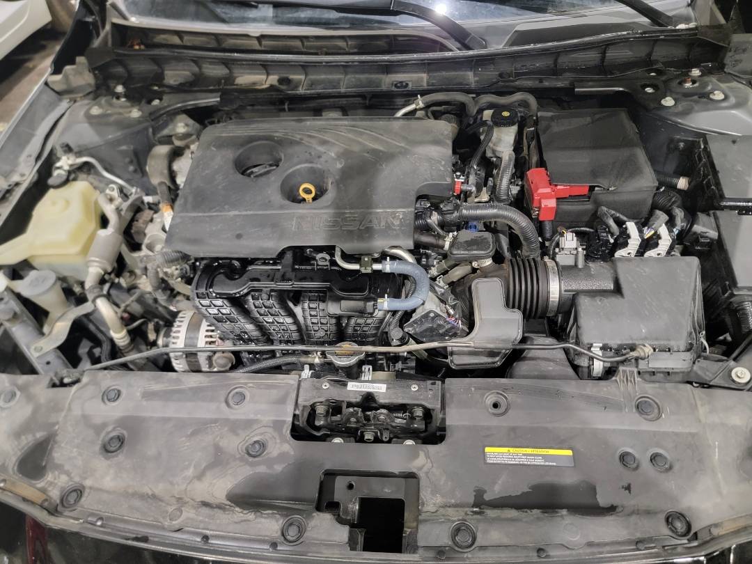 2019 NISSAN ALTIMA — 92199 Miles — Lot C111821 - Marhaba Auctions Used Cars - Image 6