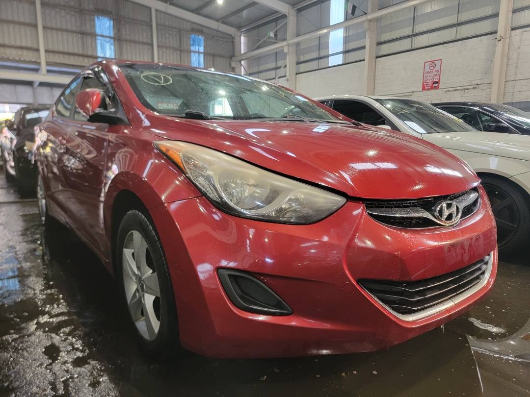 2011 HYUNDAI ELANTRA — 174058 Miles — Lot XBU129320 - Marhaba Auctions Used Cars - Image 7