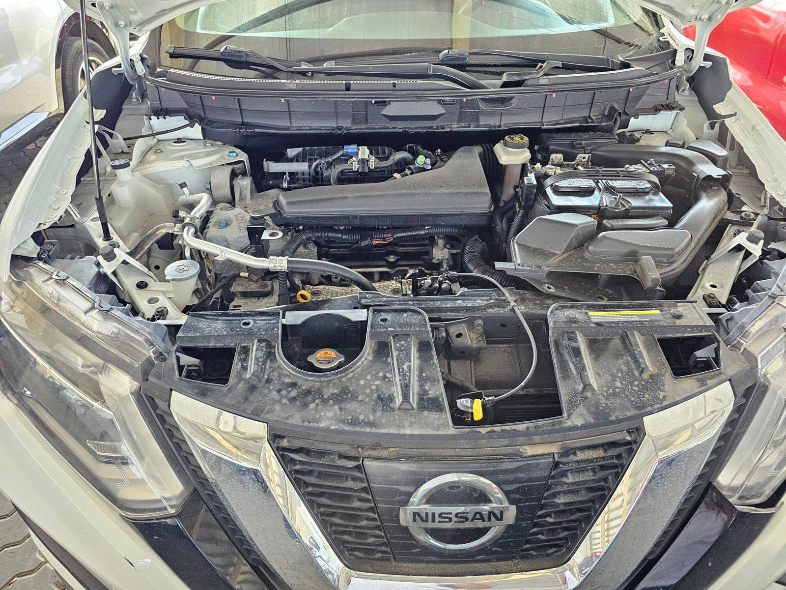 2017 NISSAN ROGUE — 93993 Miles — Lot 40944515 — Souq - Marhaba Auctions Used Cars - Image 11
