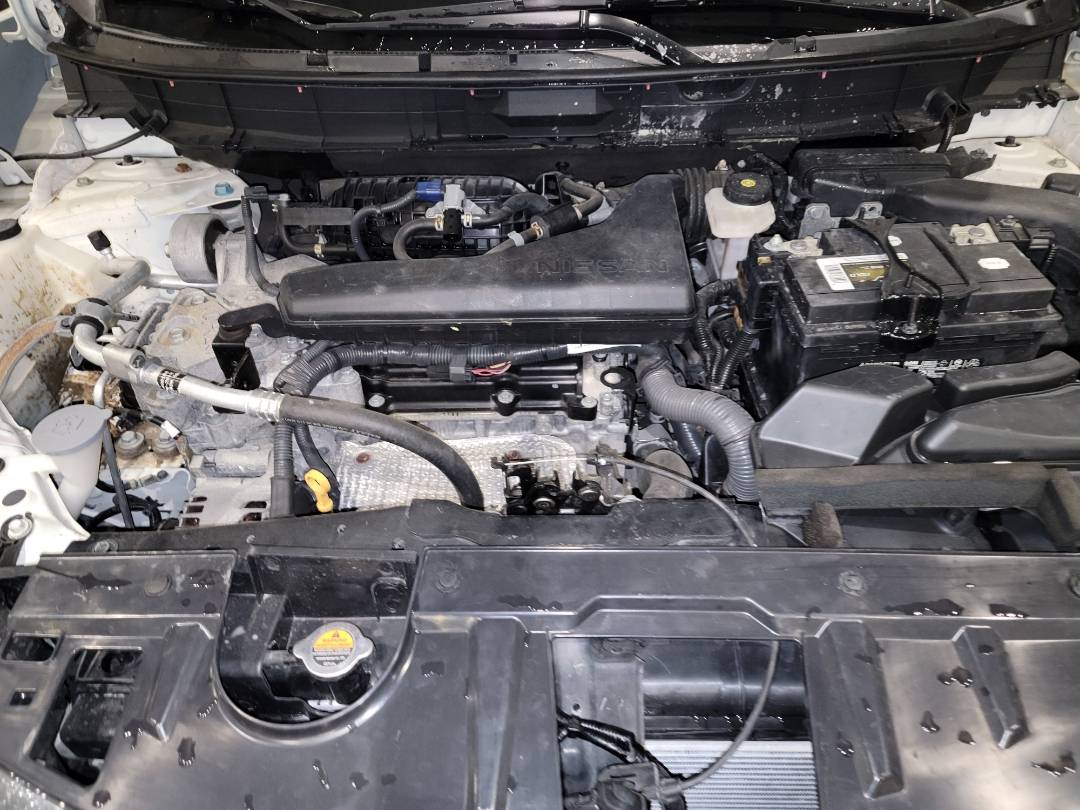 2019 NISSAN ROGUE — 46417 Miles — Lot XKC841897 - Marhaba Auctions Used Cars - Image 10