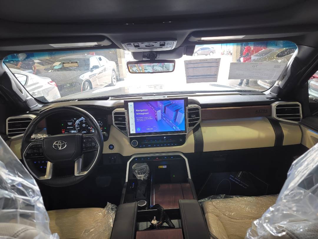 2022 TOYOTA TUNDRA — 57214 Miles — Lot 010569 — Main - Marhaba Auctions Used Cars - Image 10
