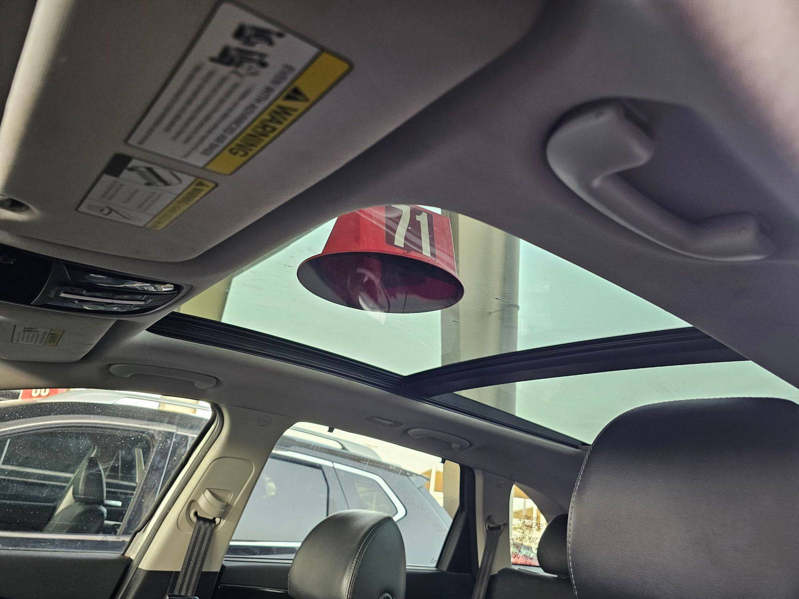 KIA SORENTO 2019 - Marhaba Auction Used Cars - Image 8