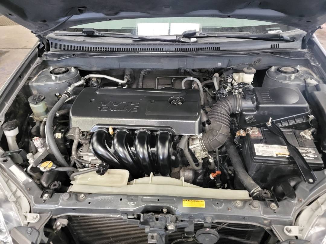 2007 TOYOTA COROLLA — 156723 Miles — Lot 854698 — Main - Marhaba Auctions Used Cars - Image 11