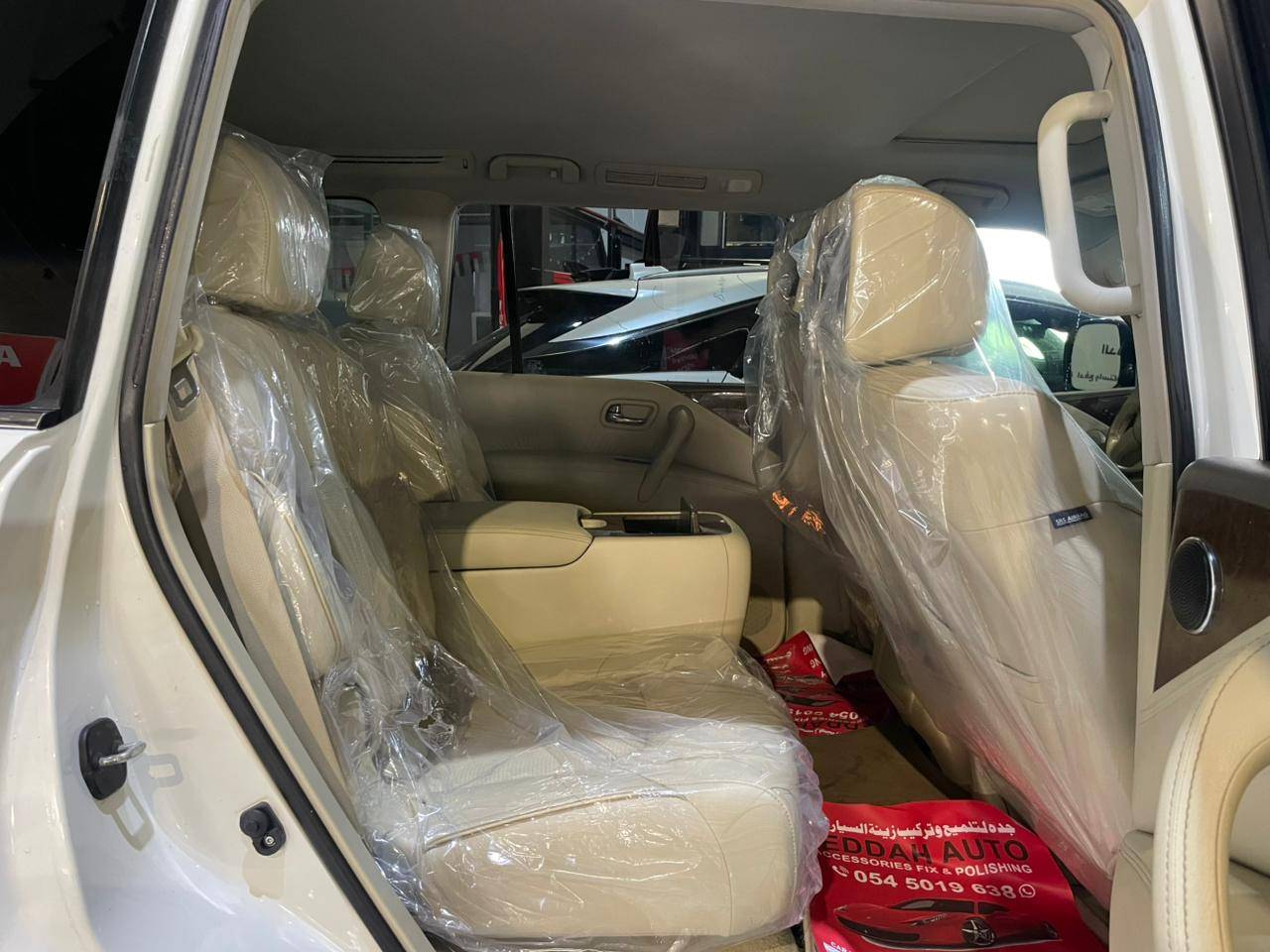 2015 INFINITI QX80 — 155836 Miles — Lot F9080739 — Main - Marhaba Auctions Used Cars - Image 12