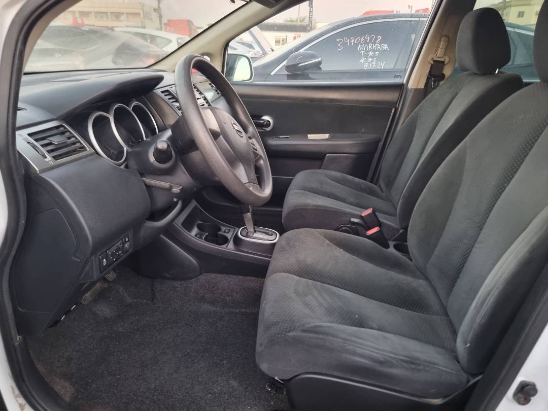 2012 NISSAN VERSA — 126841 Miles — Lot 215487 — Ind. 12 - Marhaba Auctions Used Cars - Image 8