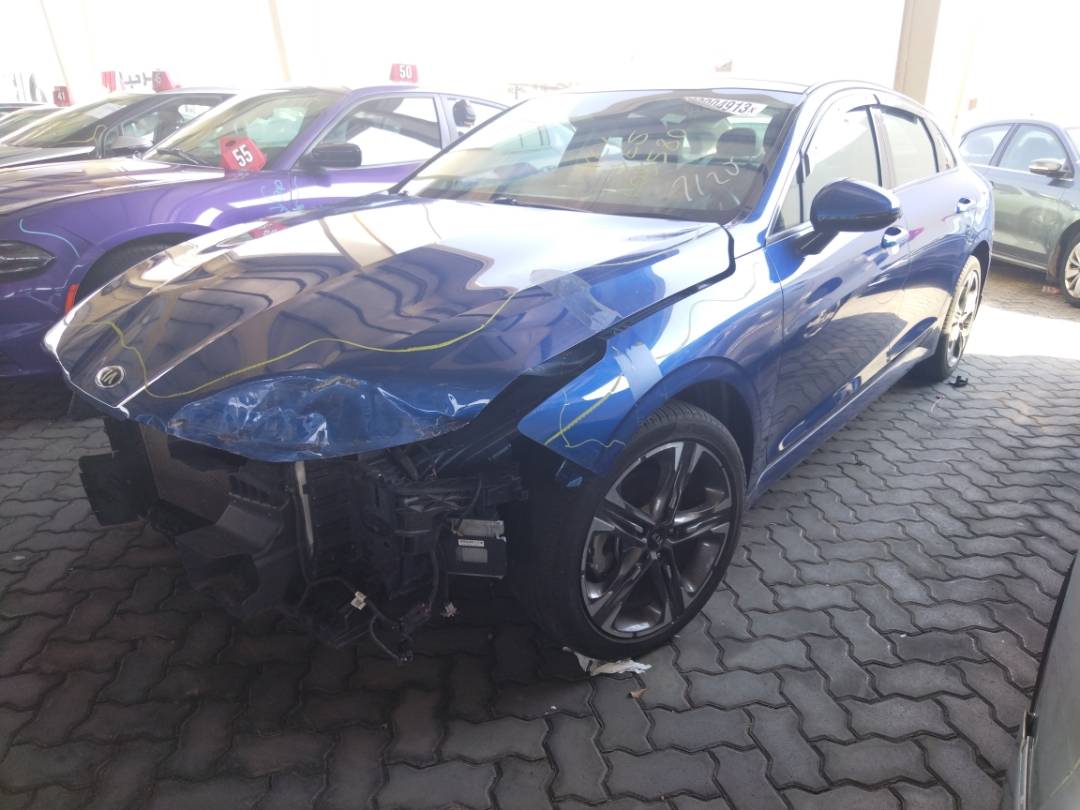 2021 KIA K5 — 13345 Miles — Lot MG005580 - Marhaba Auctions Used Cars - Image 10