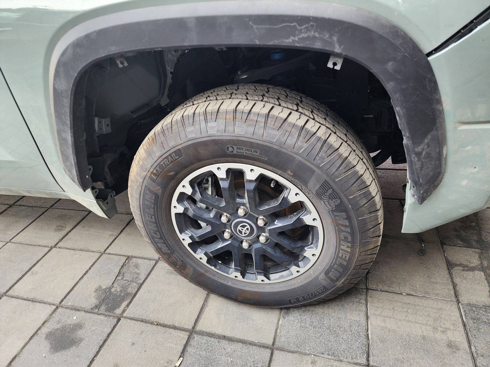 TOYOTA TUNDRA 2025 - Marhaba Auction Used Cars - Image 7