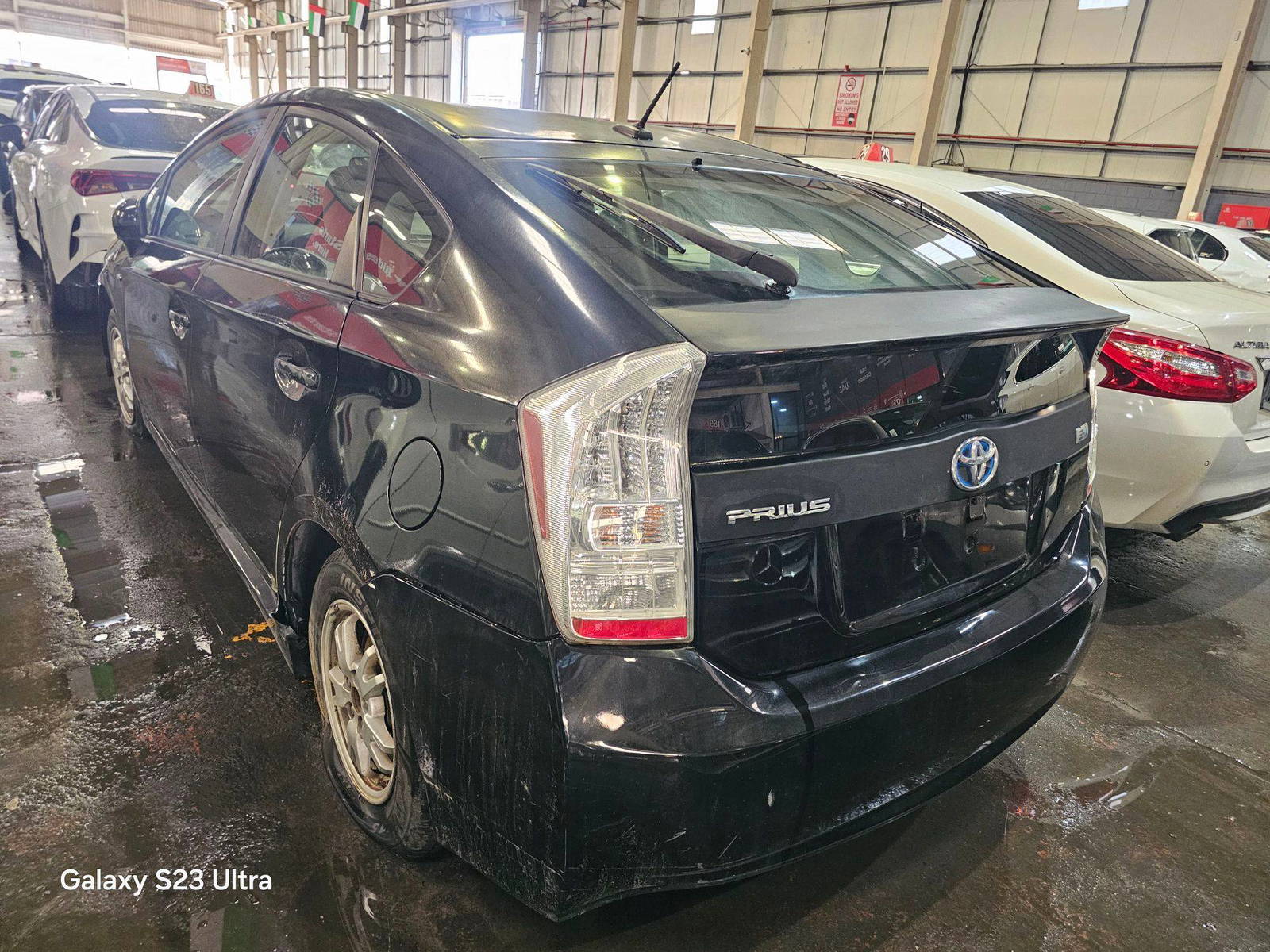 2010 TOYOTA PRIUS — 152193 Miles — Lot 2A0017201 — Main - Marhaba Auctions Used Cars - Image 7