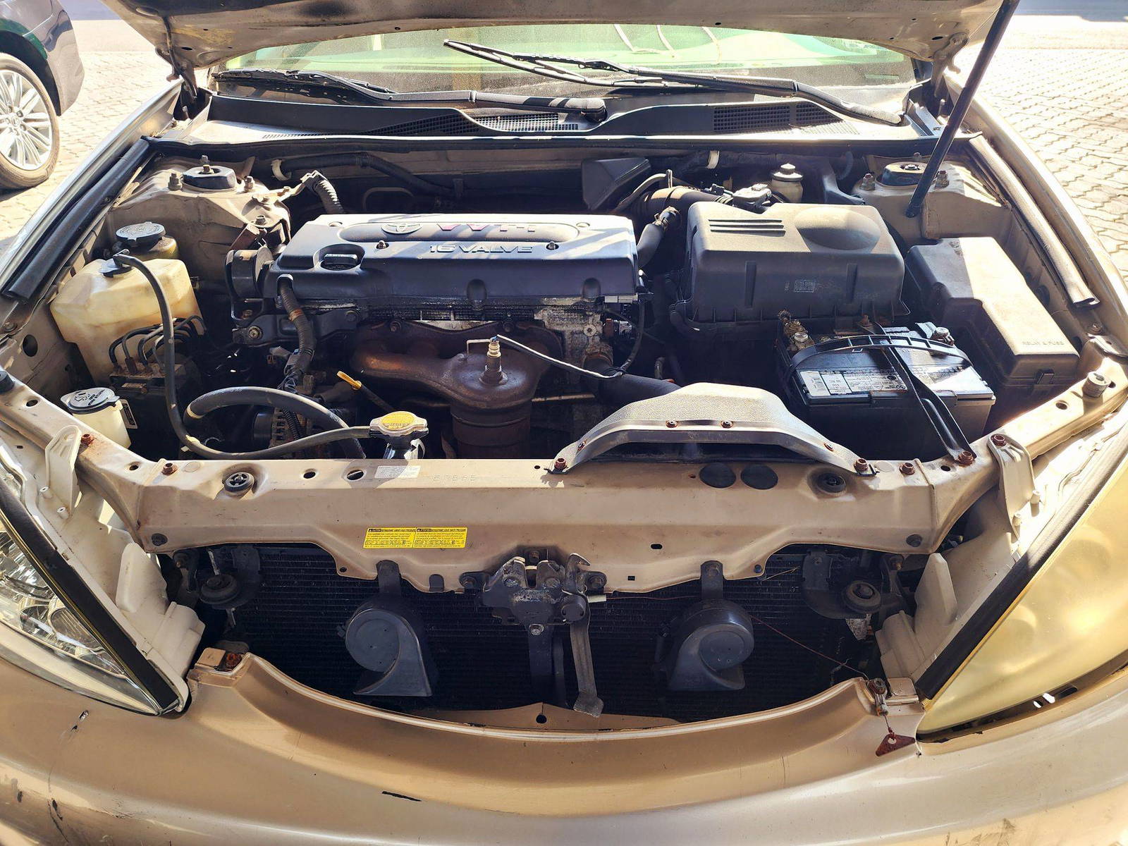 2005 TOYOTA CAMRY — 219533 Miles — Lot 68714954 — Souq - Marhaba Auctions Used Cars - Image 12
