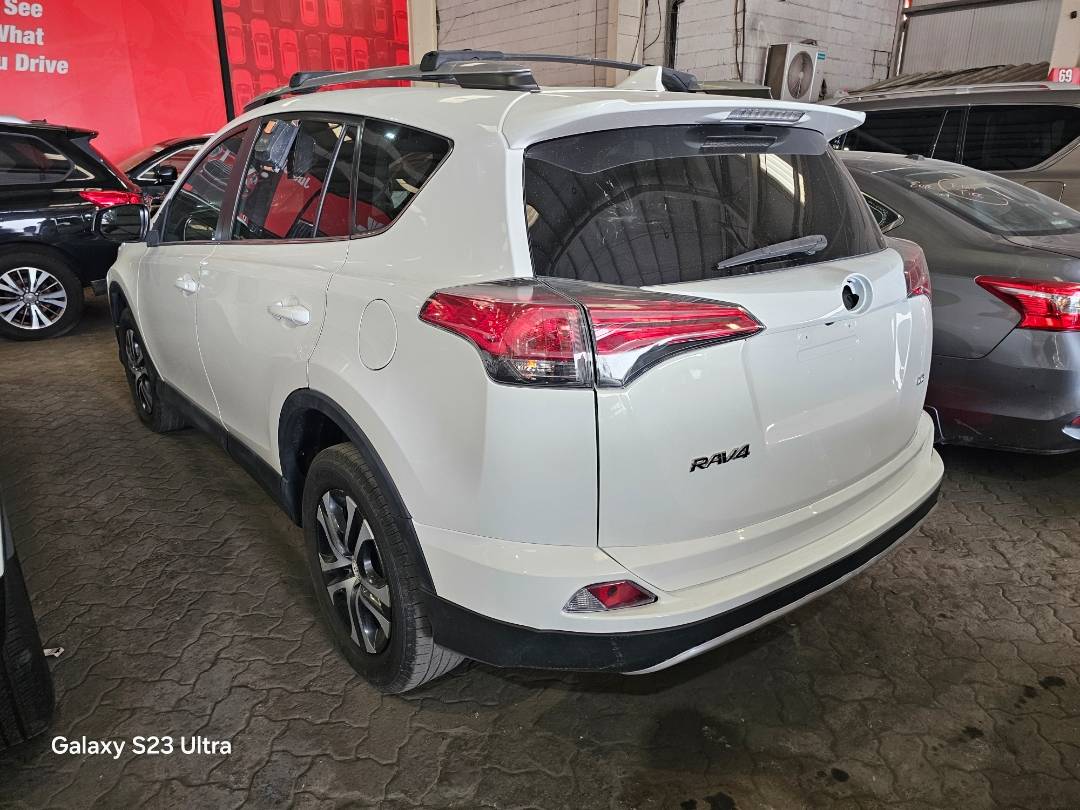 2018 TOYOTA RAV4 — 131433 Miles — Lot 215487 — Main - Marhaba Auctions Used Cars - Image 4