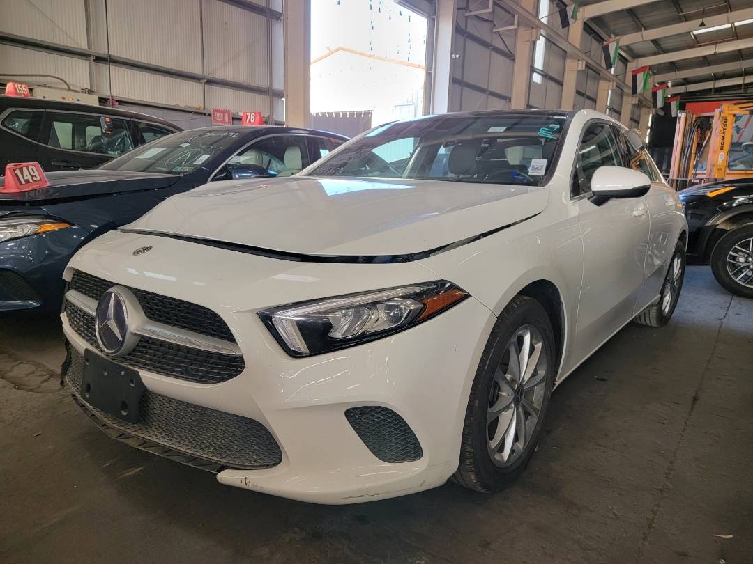 2019 MERCEDES BENZ A220 — 54236 Miles — Lot 020676 — Main - Marhaba Auctions Used Cars - Image 5