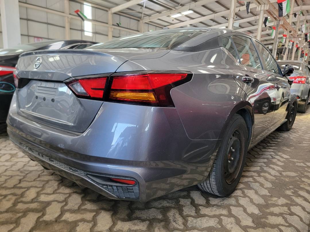 2020 NISSAN ALTIMA — 94353 Miles — Lot 37972590 - Marhaba Auctions Used Cars - Image 3