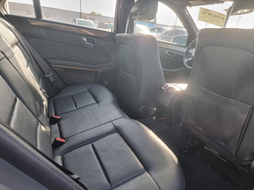 2011 MERCEDES BENZ E 350 — 212296 Miles — Lot 439336 — Ind. 12 - Marhaba Auctions Used Cars - Image 7