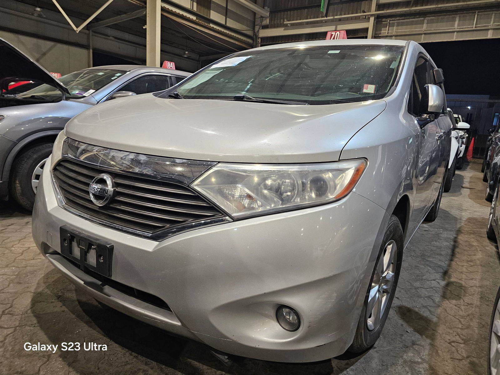2016 NISSAN QUEST — 191692 Miles — Lot 150557 — Main - Marhaba Auctions Used Cars - Image 5