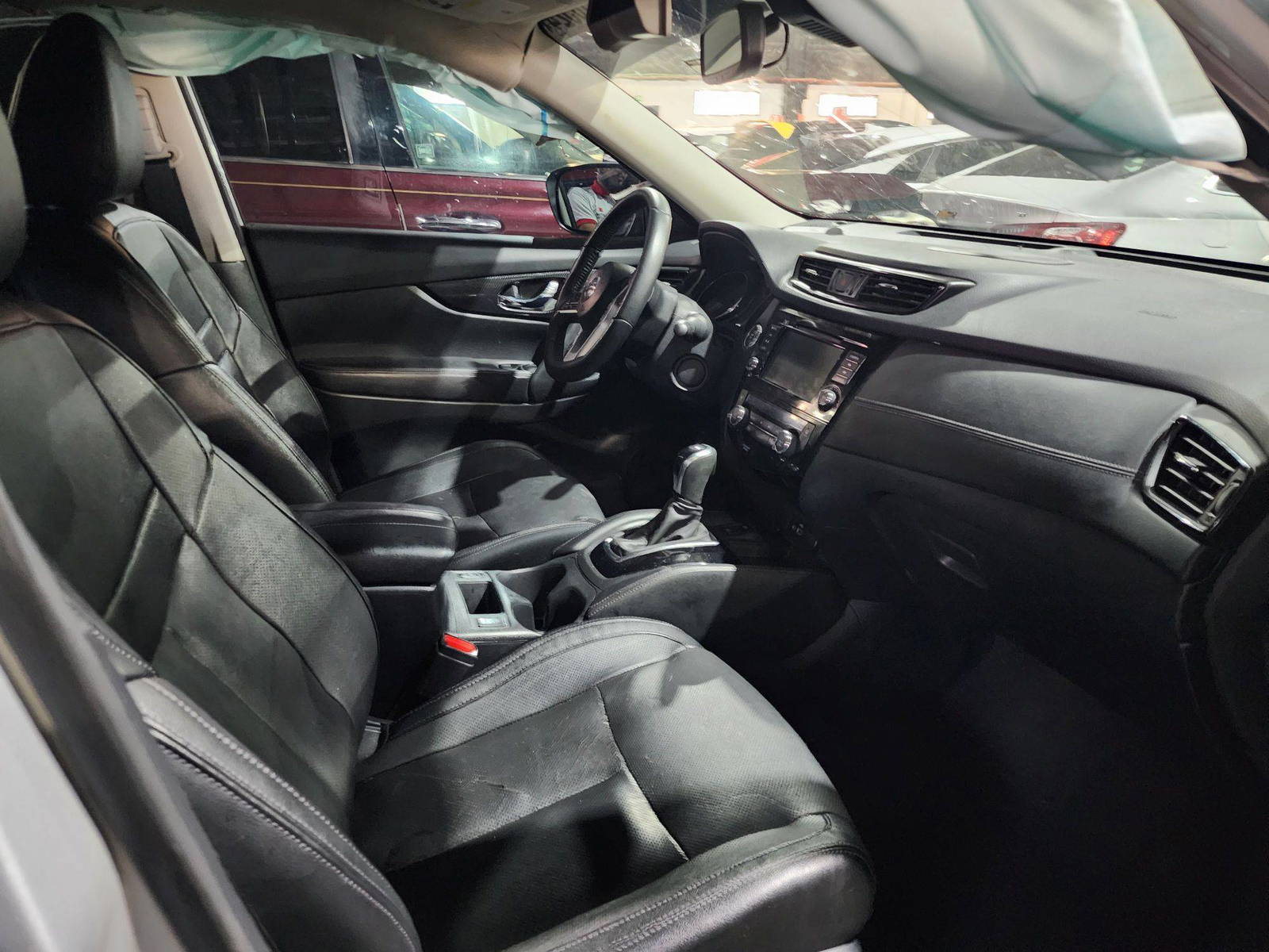 2019 NISSAN ROGUE — 60149 Miles — Lot 29462 — Al Quoz - Marhaba Auctions Used Cars - Image 9