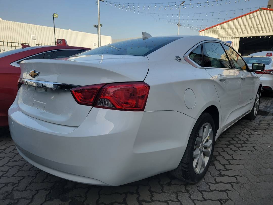 2019 CHEVROLET IMPALA — 105257 Miles — Lot 115758 - Marhaba Auctions Used Cars - Image 3