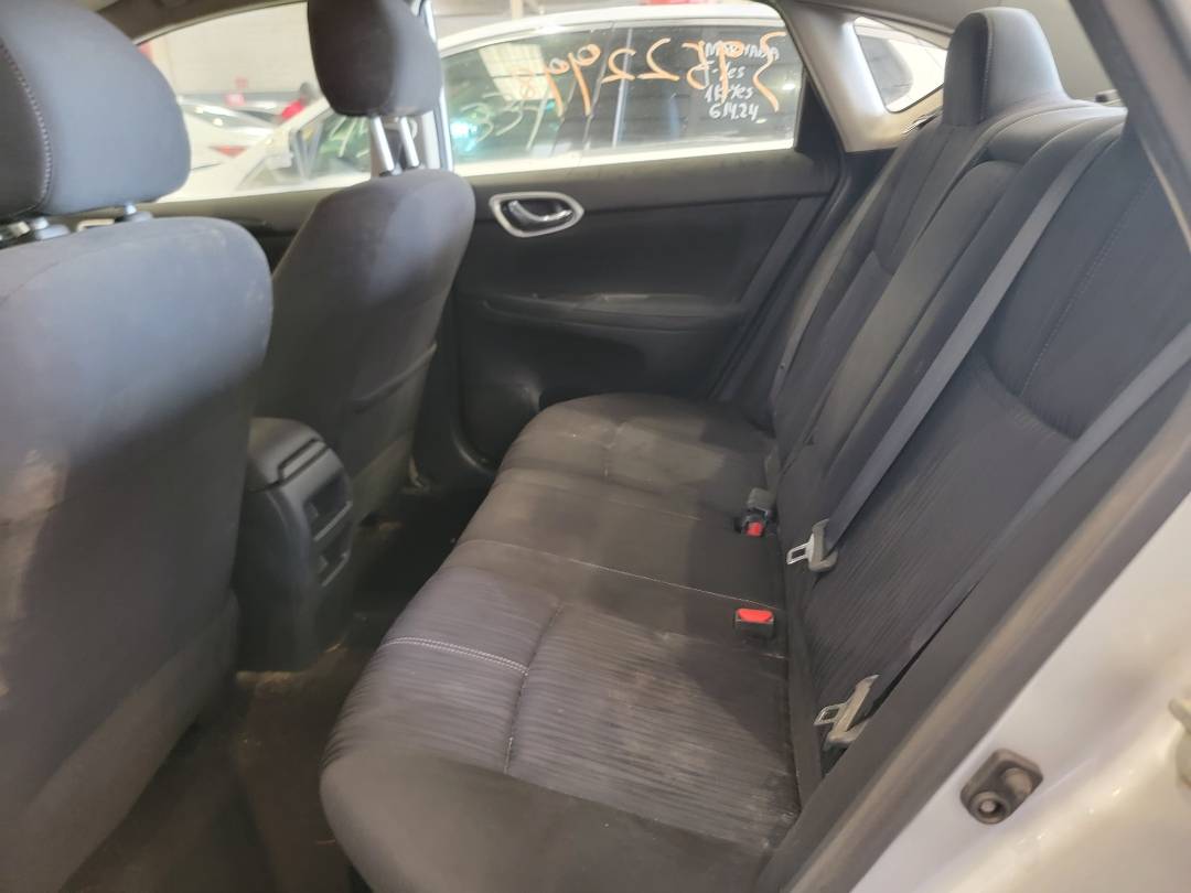 2017 NISSAN SENTRA — 132193 Miles — Lot 39522998 — Main - Marhaba Auctions Used Cars - Image 6