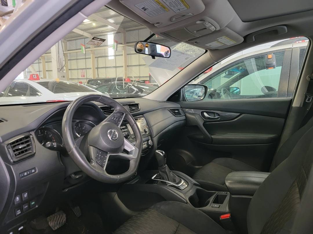 2017 NISSAN ROGUE — 119016 Miles — Lot 845721 — Main - Marhaba Auctions Used Cars - Image 6
