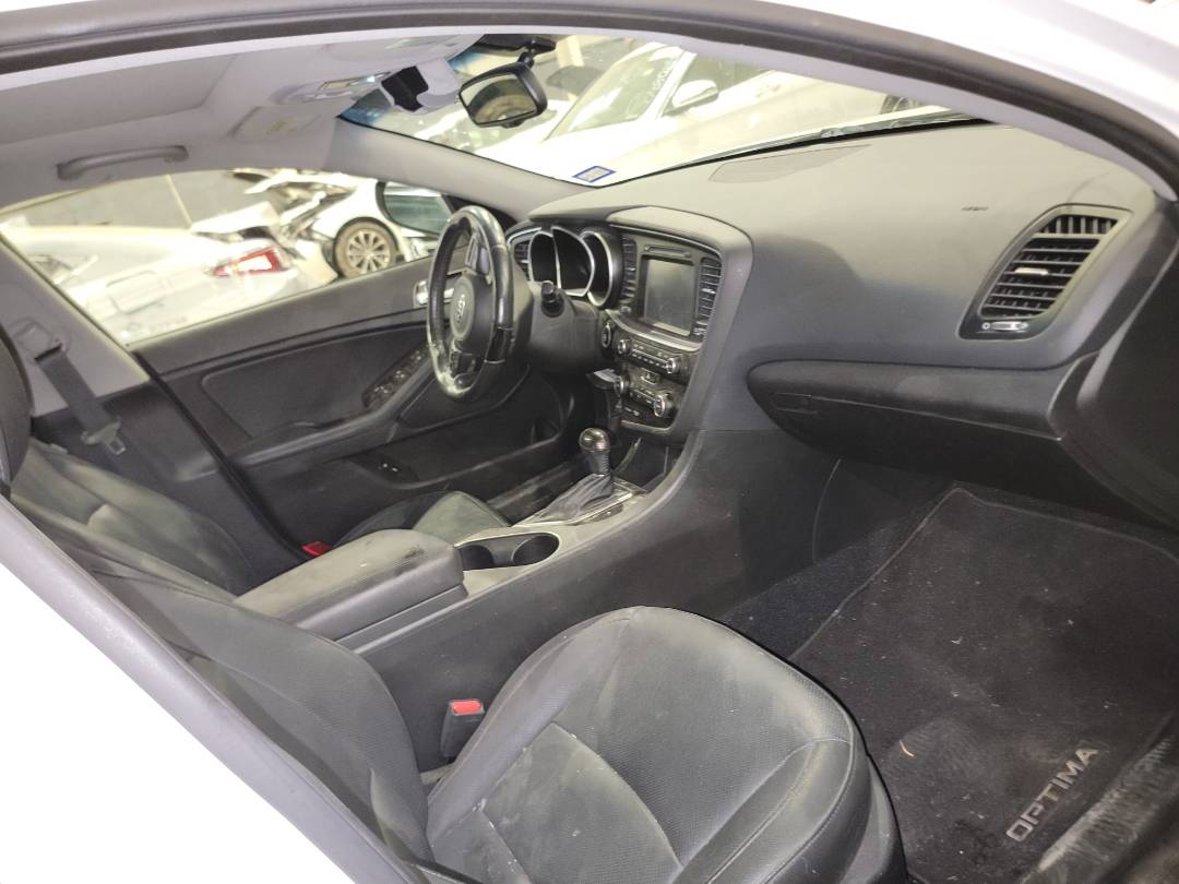 2015 KIA OPTIMA — 124995 Miles — Lot 68043193 - Marhaba Auctions Used Cars - Image 7