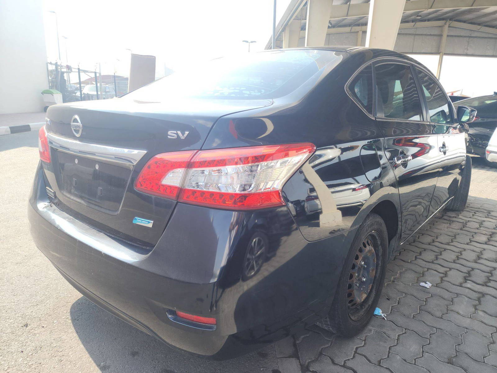 2013 NISSAN SENTRA — 152599 Miles — Lot 34604597 - Marhaba Auctions Used Cars - Image 11