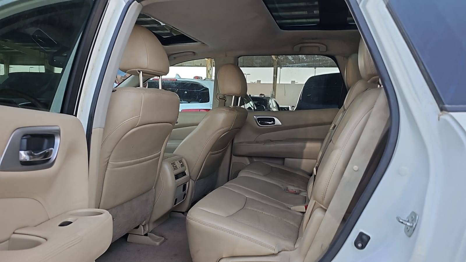 NISSAN PATHFINDER 2015 - Marhaba Auction Used Cars - Image 10