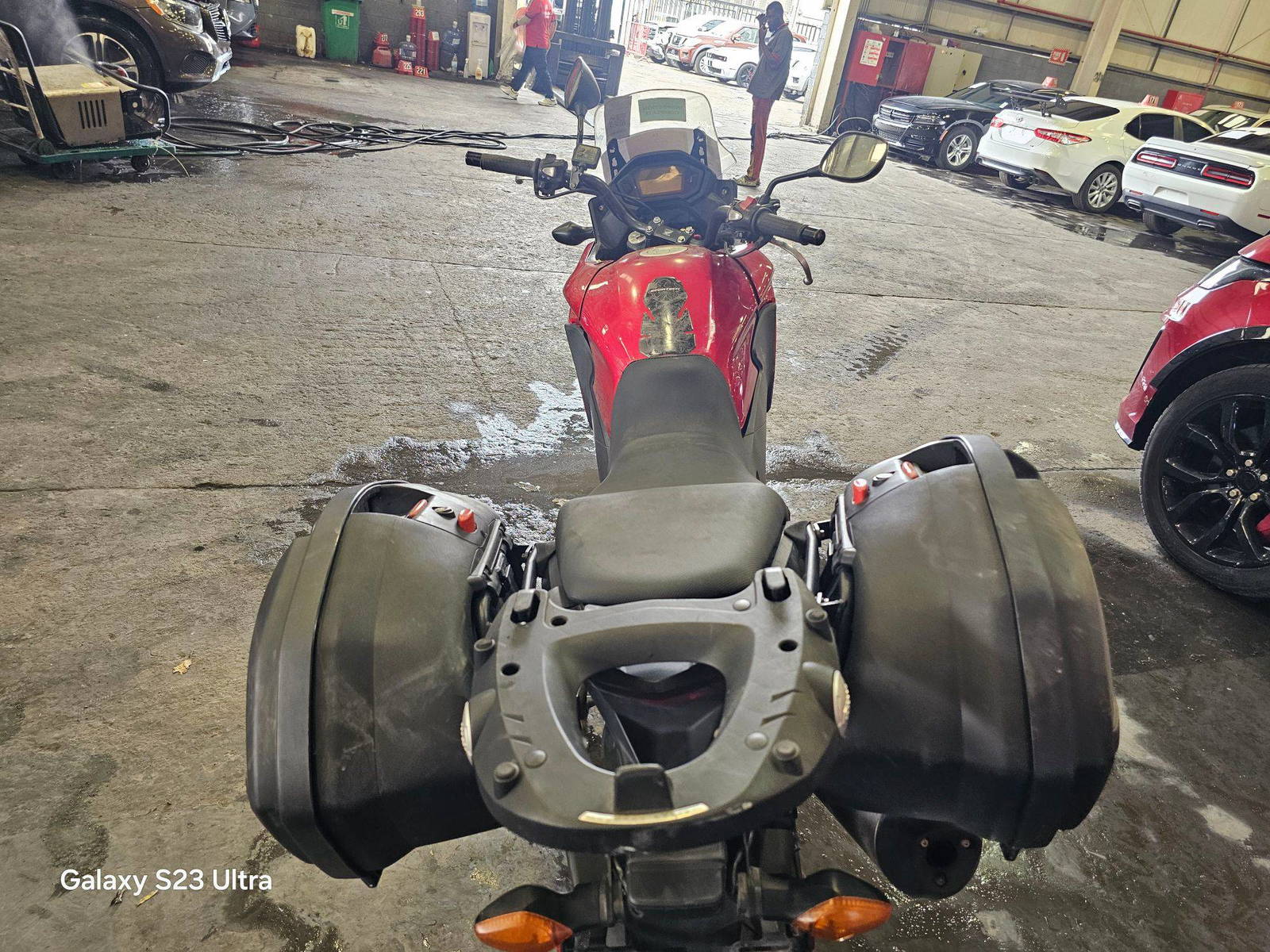 HONDA CB500Х 2013 - Marhaba Auction Used Cars - Image 9