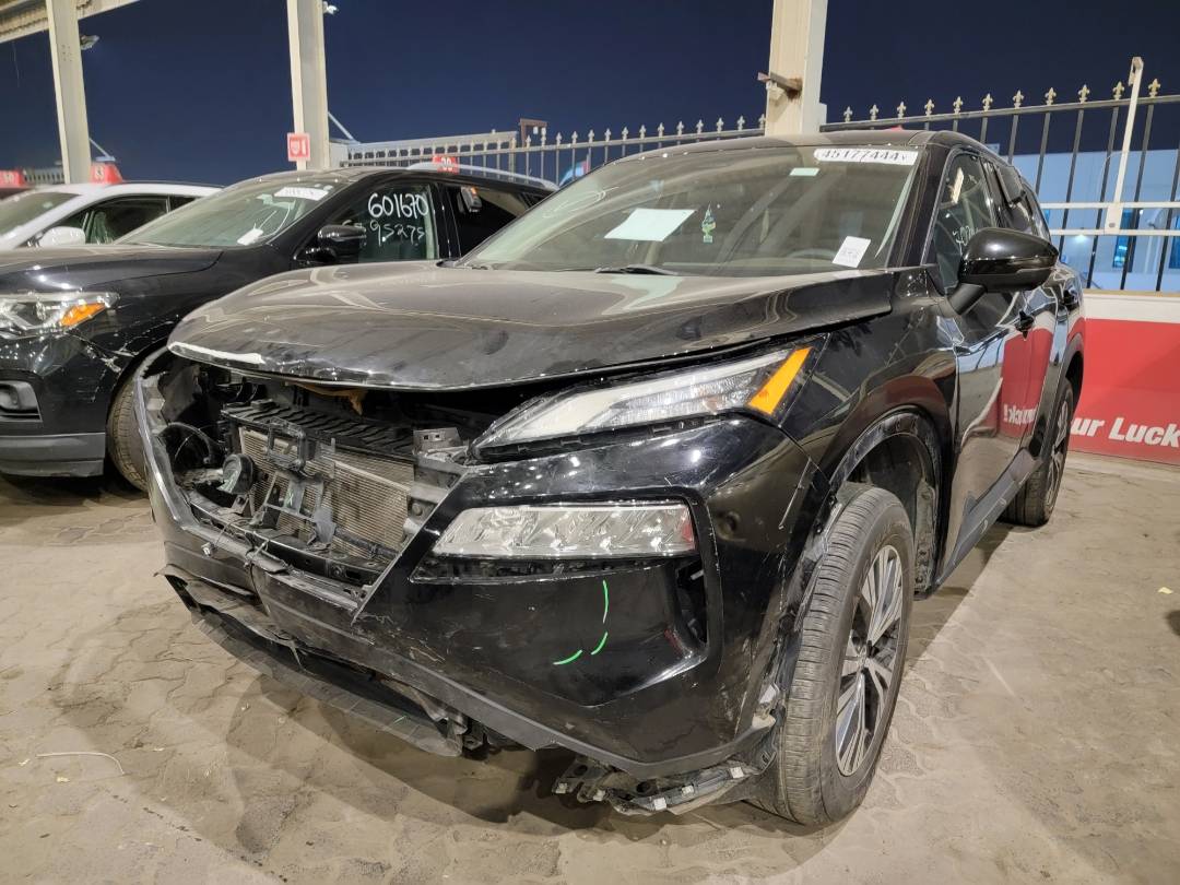2021 NISSAN ROGUE — 70326 Miles — Lot 739681 — Main - Marhaba Auctions Used Cars - Image 5