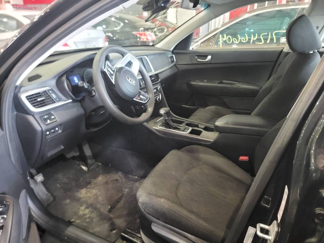 2019 KIA OPTIMA — 62880 Miles — Lot 71246604 — Souq - Marhaba Auctions Used Cars - Image 8