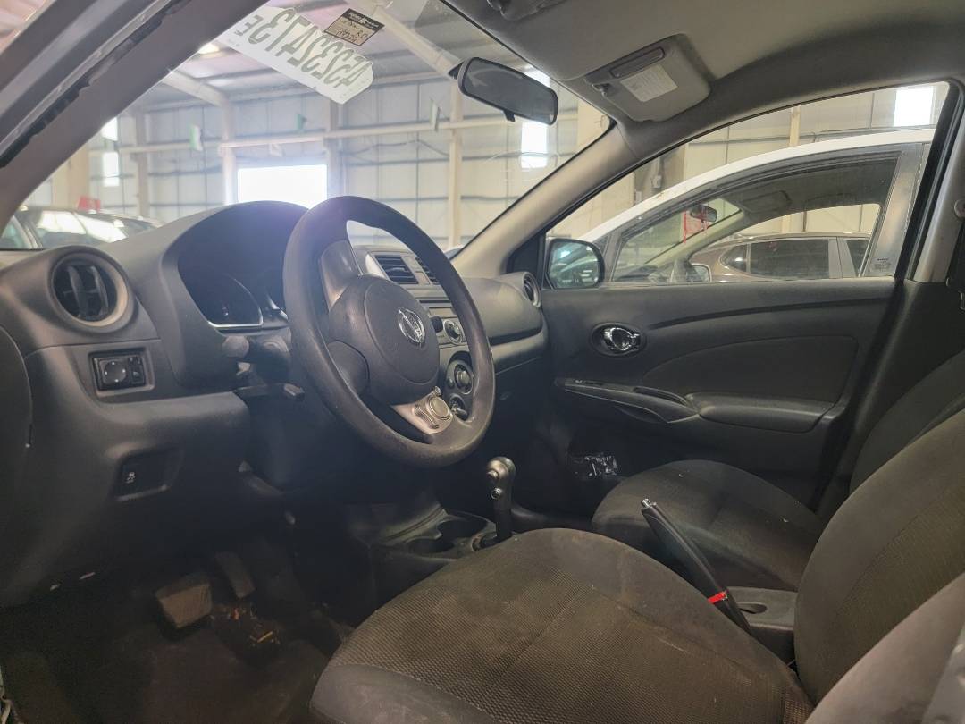 2013 NISSAN VERSA — 159325 Miles — Lot 45232473 — Main - Marhaba Auctions Used Cars - Image 6