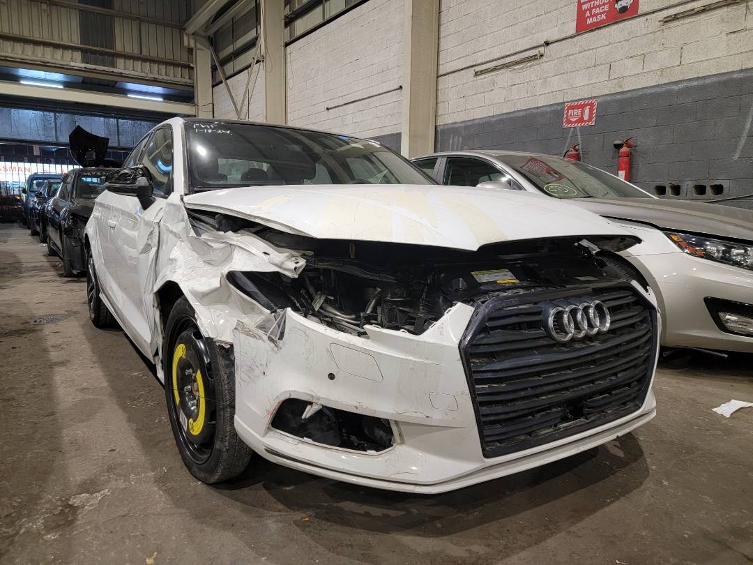 2020 AUDI A3 — 42068 Miles — Lot LA095728 — Main - Marhaba Auctions Used Cars - Image 4