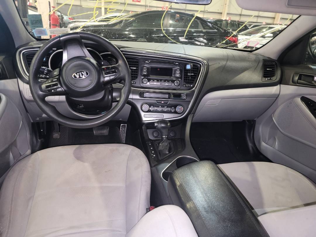 2014 KIA OPTIMA — 136001 Miles — Lot 40001776 — Main - Marhaba Auctions Used Cars - Image 7