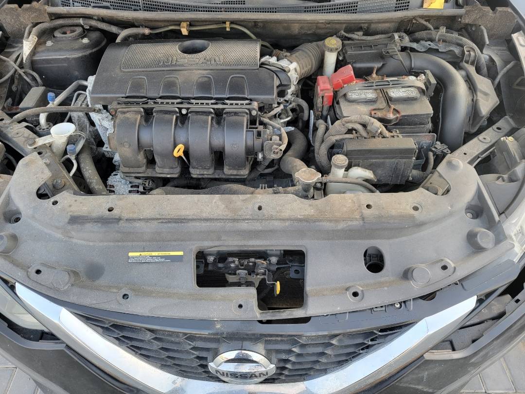 2018 NISSAN SENTRA — 105927 Miles — Lot 50938294 — Main - Marhaba Auctions Used Cars - Image 10