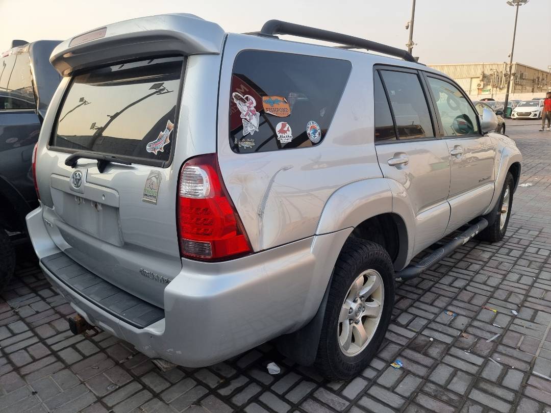 2007 TOYOTA 4RUNNER SR5 — 293656 Miles — Lot 215487 — Ind. 12 - Marhaba Auctions Used Cars - Image 5