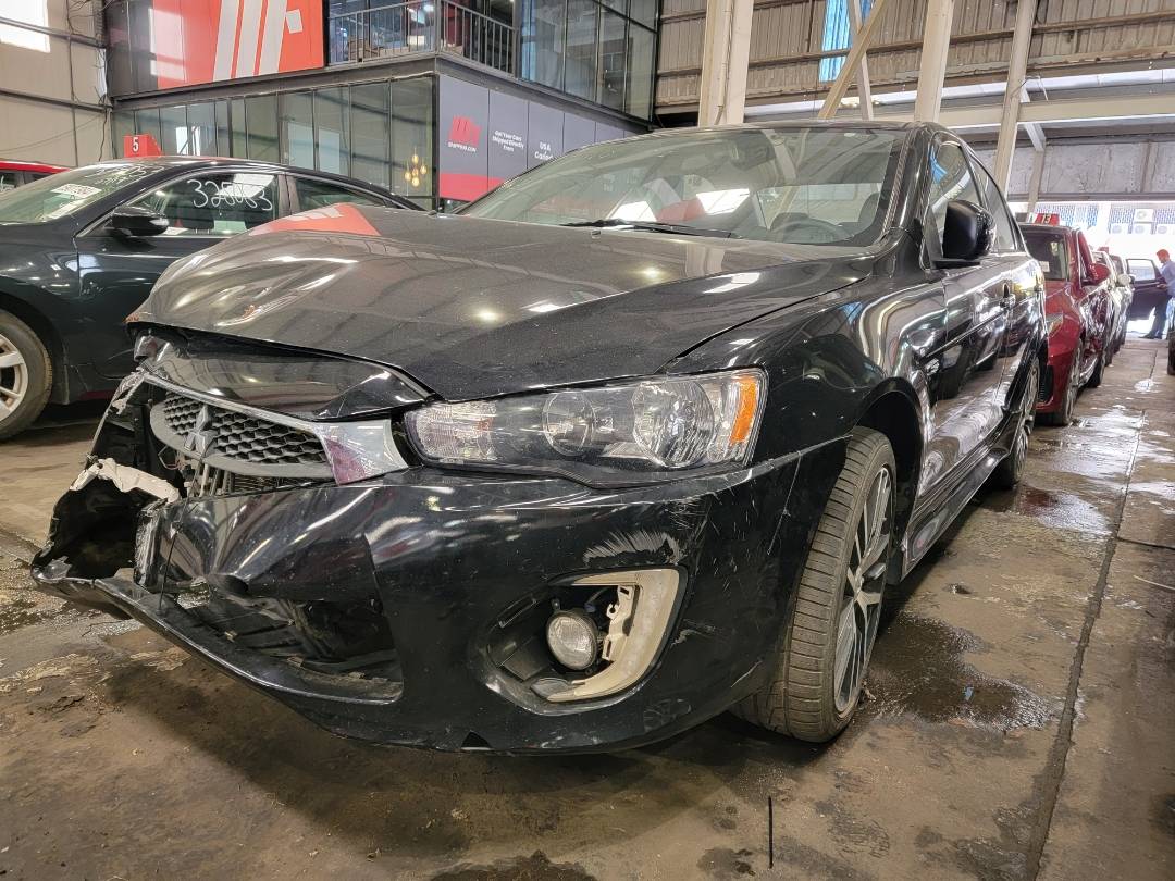 2017 MITSUBISHI LANCER — 43701 Miles — Lot 014777 — Main - Marhaba Auctions Used Cars - Image 5
