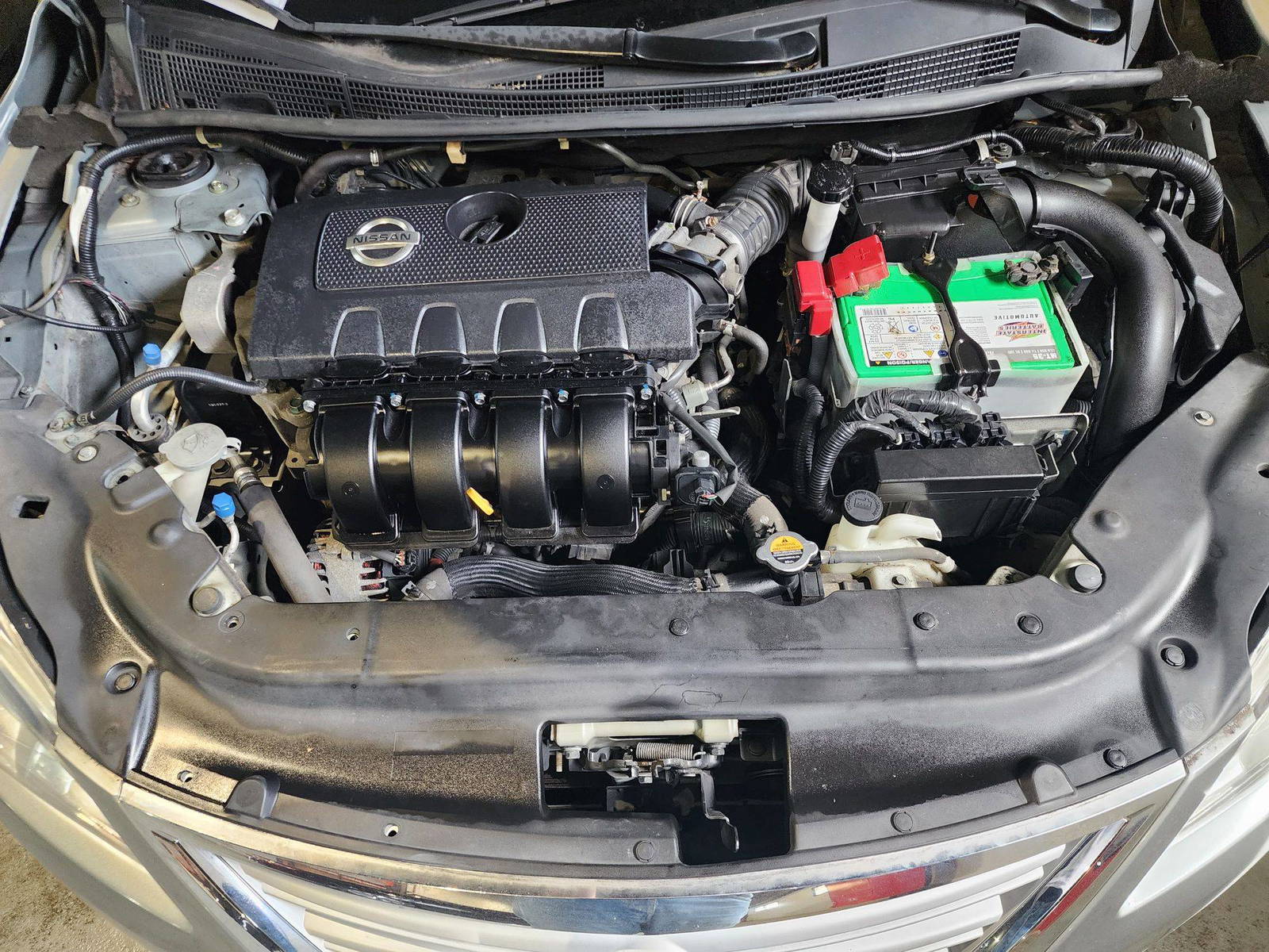 2013 NISSAN SENTRA — 135914 Miles — Lot 40877241 — Souq - Marhaba Auctions Used Cars - Image 13