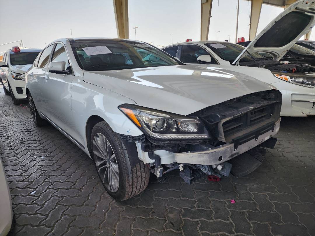 2016 HYUNDAI GENESIS — 112743 Miles — Lot 47877164 — Main - Marhaba Auctions Used Cars - Image 6