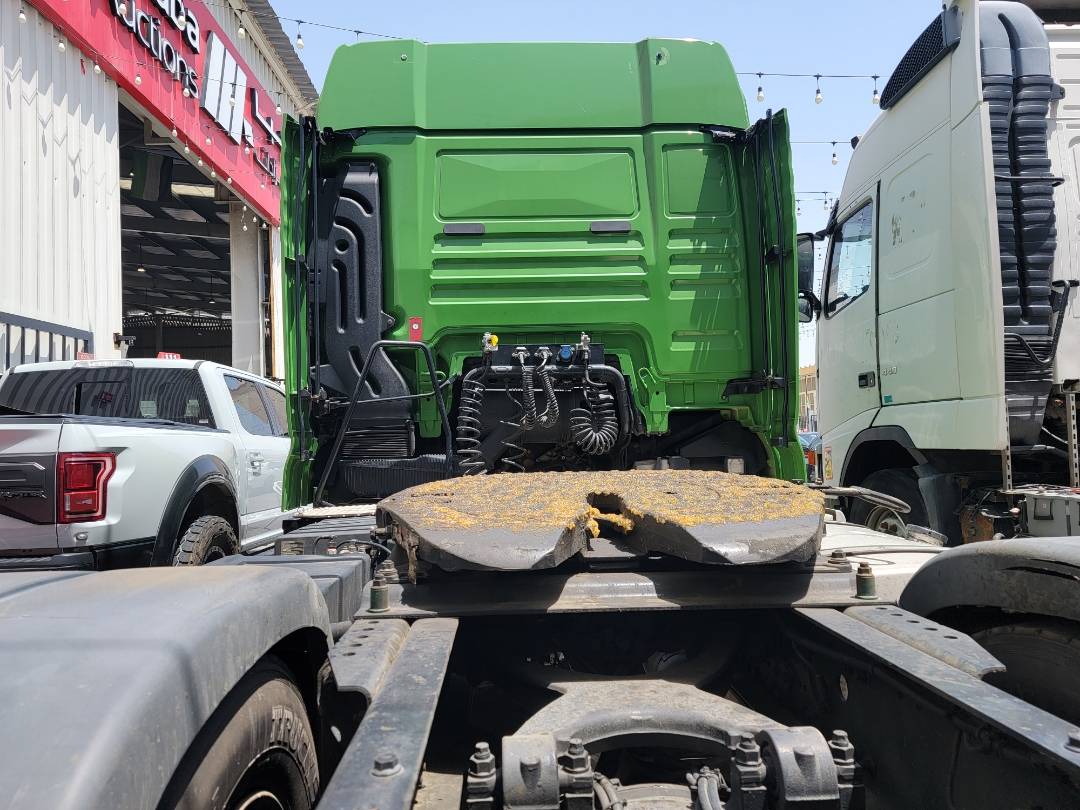 2015 MAN TGX 18.440 — 821074 KM — Lot 672498 - Marhaba Auctions Used Cars - Image 8