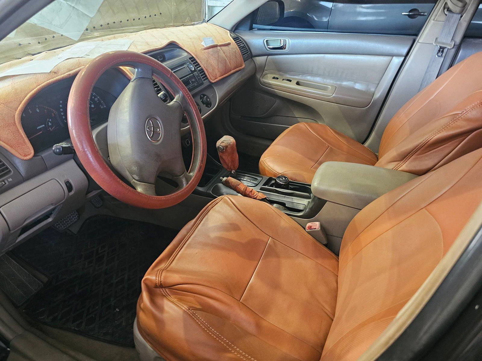 TOYOTA CAMRY 2004 - Marhaba Auction Used Cars - Image 8