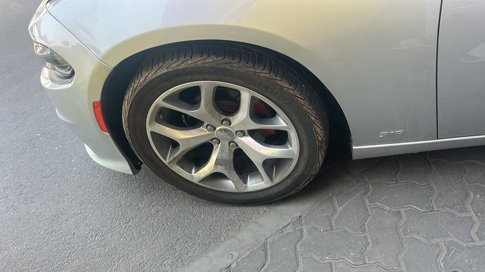 2022 DODGE CHARGER — 97087 KM — Lot NH255221 — Souq - Marhaba Auctions Used Cars - Image 9