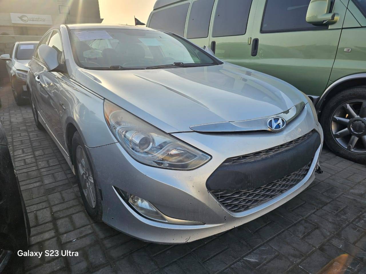 2012 HYUNDAI SONATA — 192751 Miles — Lot 42481383 — Main - Marhaba Auctions Used Cars - Image 6