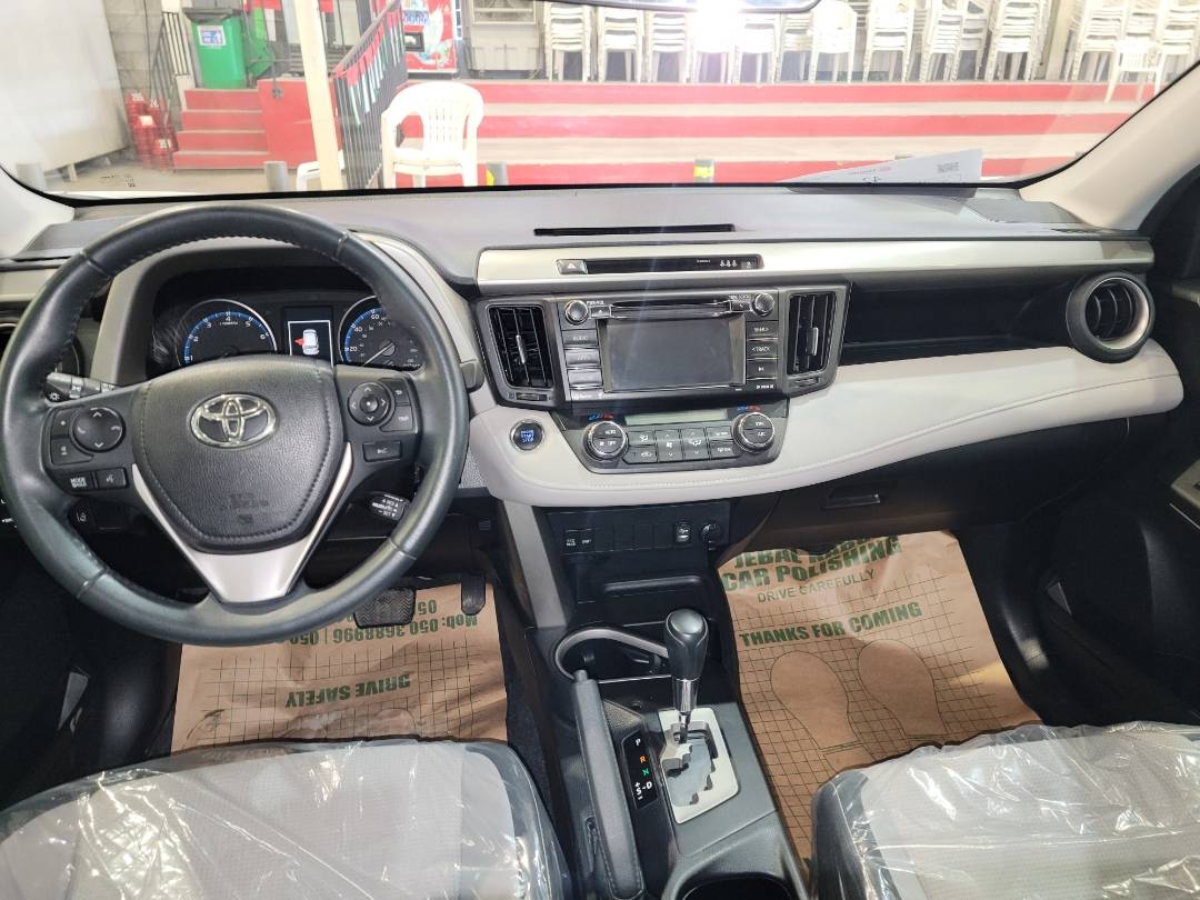 2018 TOYOTA RAV4 — 66759 Miles — Lot V3JW411813 — Main - Marhaba Auctions Used Cars - Image 7