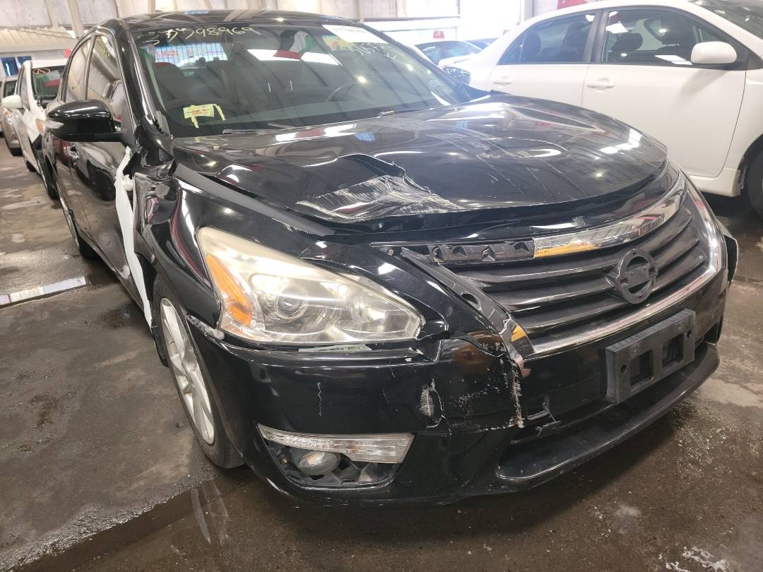 2013 NISSAN ALTIMA — 101863 Miles — Lot 37798969 - Marhaba Auctions Used Cars - Image 7