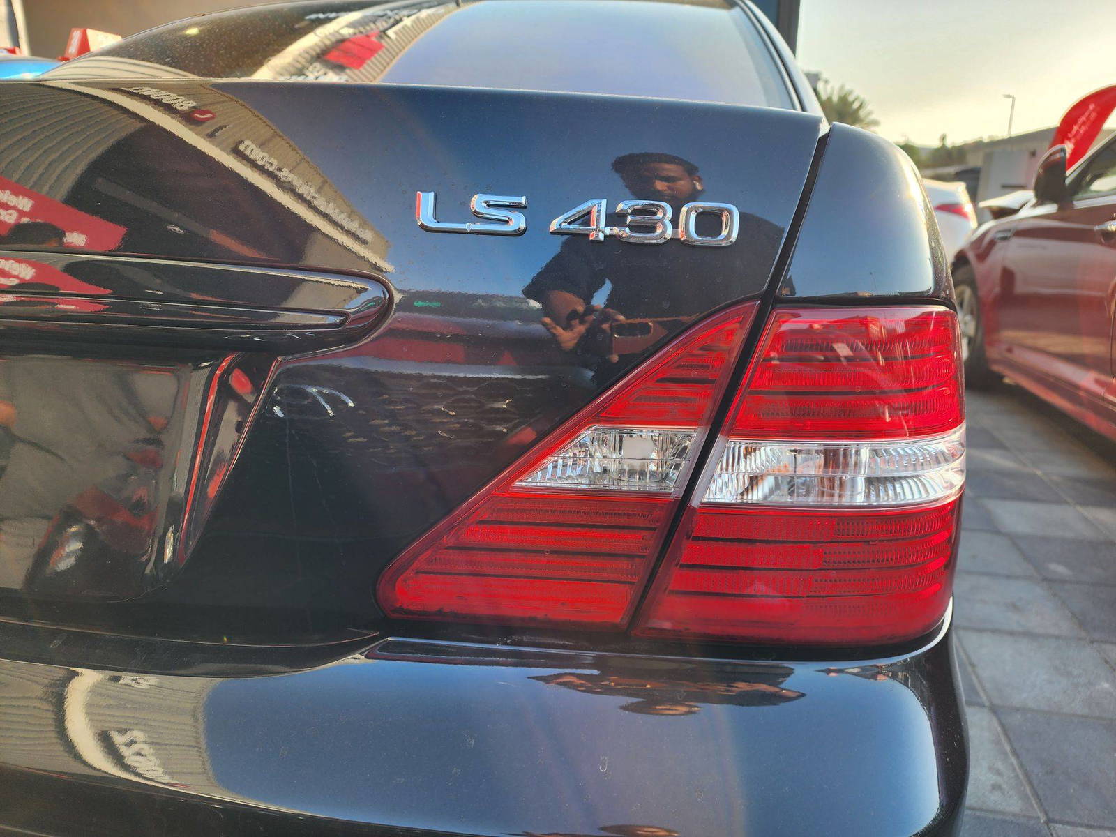 2004 LEXUS LS 430 — 194367 Miles — Lot 39792945 — Souq - Marhaba Auctions Used Cars - Image 11