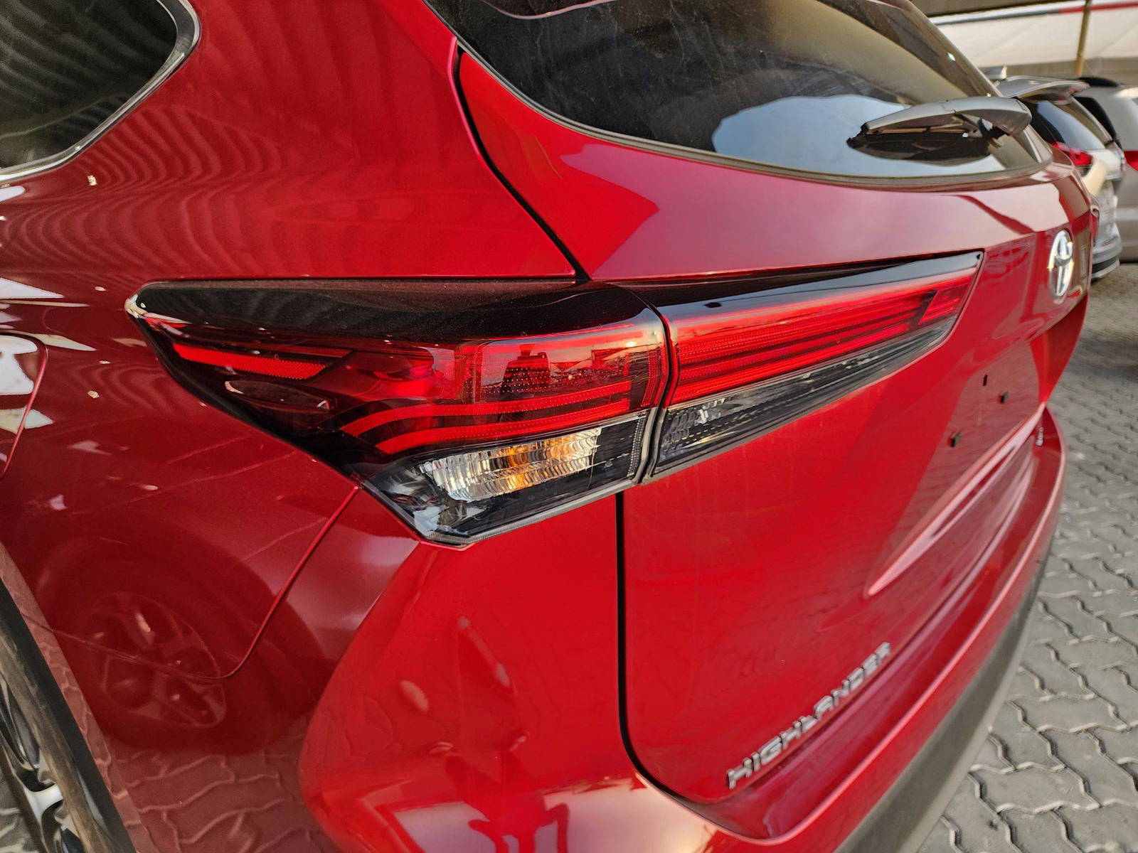 2023 TOYOTA HIGHLANDER — 12725 Miles — Lot 39840044 — Main - Marhaba Auctions Used Cars - Image 13