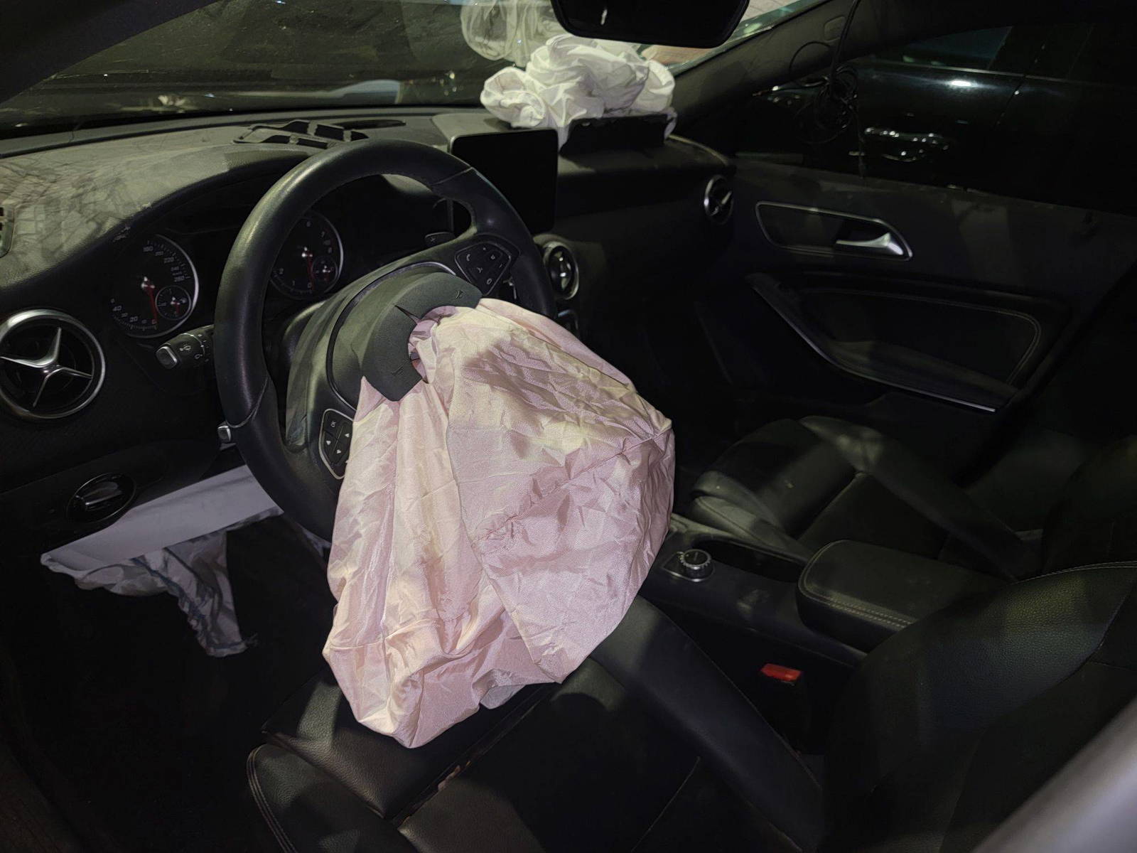 MERCEDES BENZ A200 2018 - Marhaba Auction Used Cars - Image 7