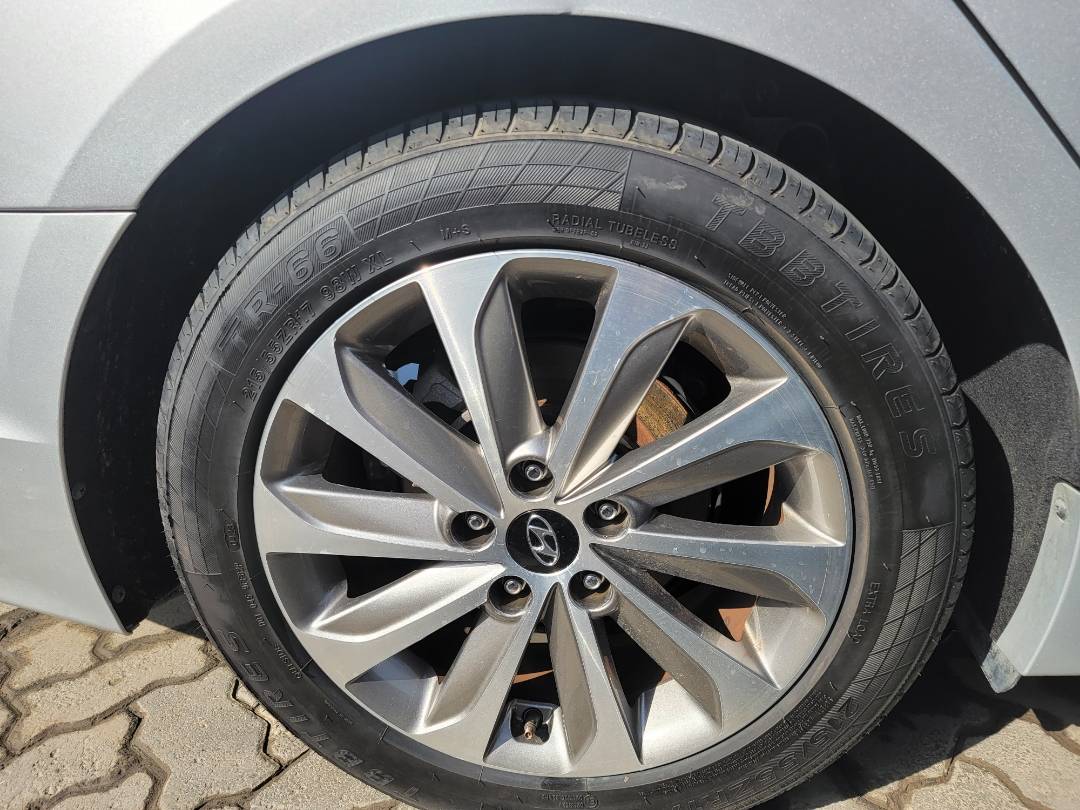 2016 HYUNDAI SONATA — 148902 Miles — Lot H392904 - Marhaba Auctions Used Cars - Image 11