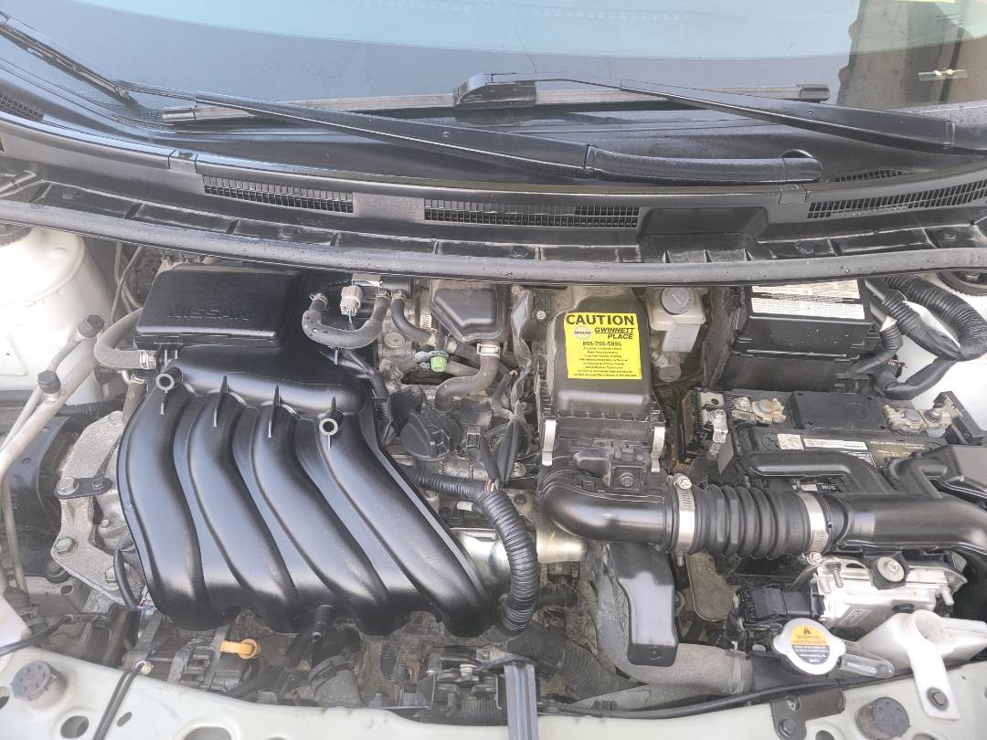 2019 NISSAN VERSA NOTE — 144592 Miles — Lot 80685353 - Marhaba Auctions Used Cars - Image 8
