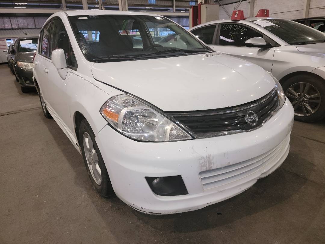 2011 NISSAN VERSA — 205021 Miles — Lot BL489581 - Marhaba Auctions Used Cars - Image 7