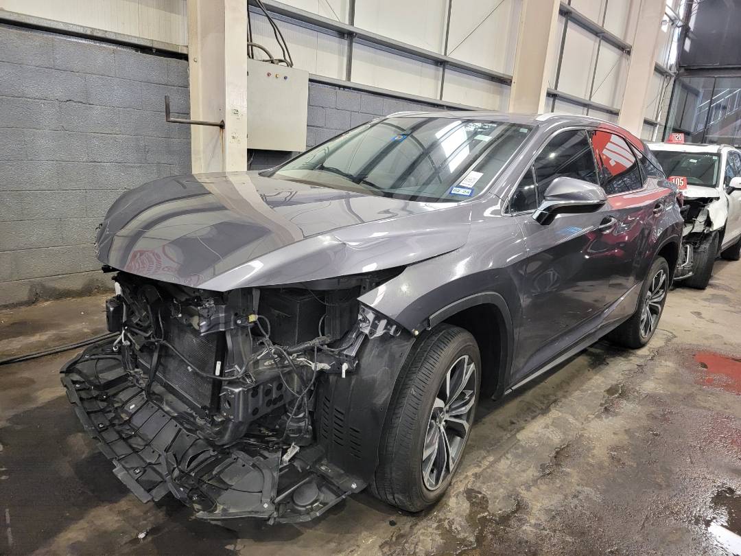 2022 LEXUS RX 350 — 17776 Miles — Lot NC235055 — Main - Marhaba Auctions Used Cars - Image 5