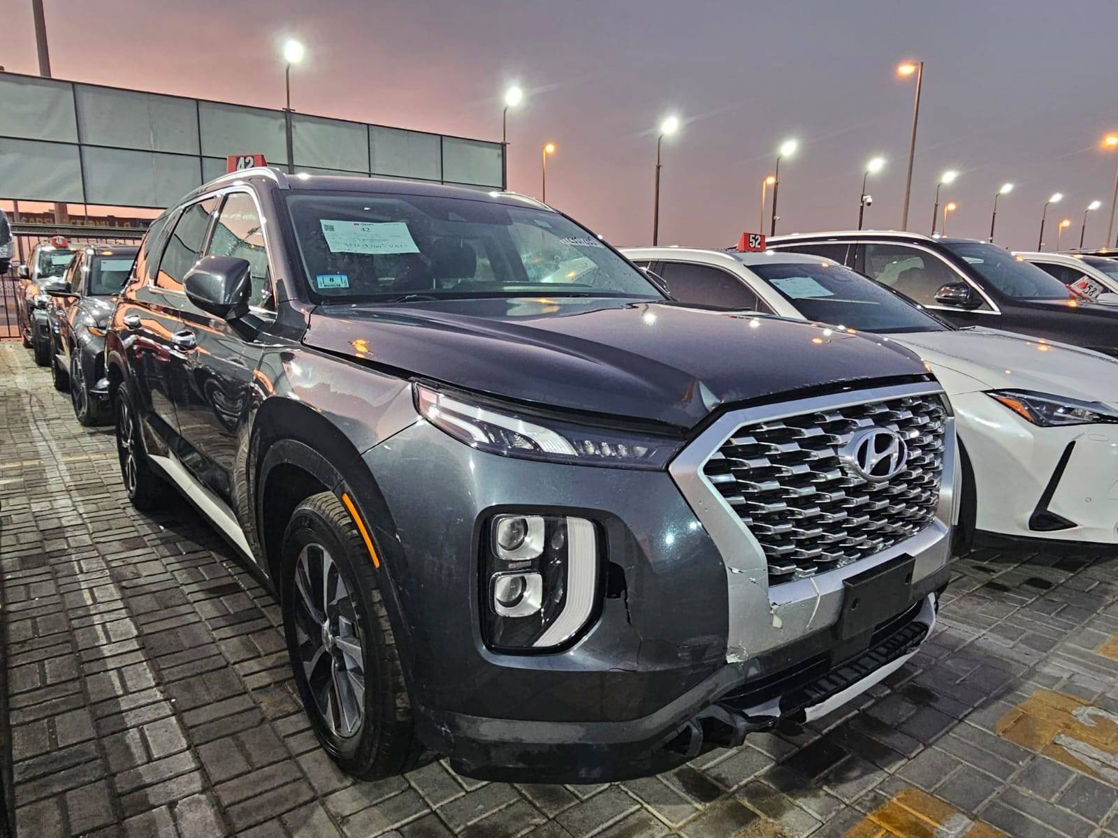 HYUNDAI PALISADE 2020 - Marhaba Auction Used Cars - Image 18